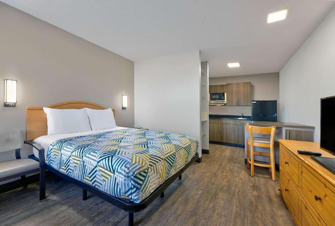 Studio 6-North Richland Hills, Tx - Fort Worth 外观 照片